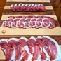 Charcuterie Making Courses Berkshire - Meat Selection