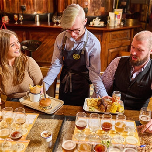 whisky and beer whisky and beer