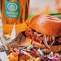 B&K Gin Masterclass with Meal Option for Two - Yummy Burger