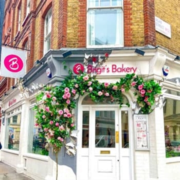 Brigits Bakery Afternoon Tea London | Prices From £45.00
