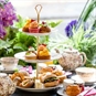 Afternoon Tea at Brigits Bakery Covent Garden - Delicious Afternoon Tea