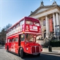 B Bakery Vintage Afternoon Tea Bus Tour - Vintage Routemaster Bus