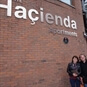 Hacienda Apartments on Manchester Music Walking Tour 