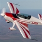 Extra 200 aerobatics