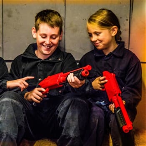 Paintballing Near Me Paintball Experience Days Into The Blue