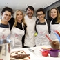 Cake Boy Chocolate Making Class in Battersea with Champagne 