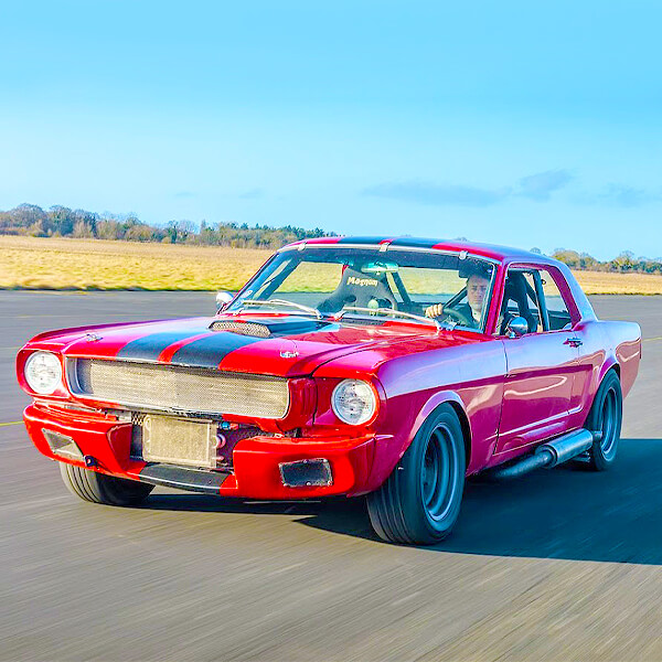 1965 Ford Mustang Experience