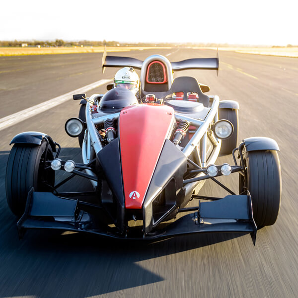 Ariel Atom Track Experience