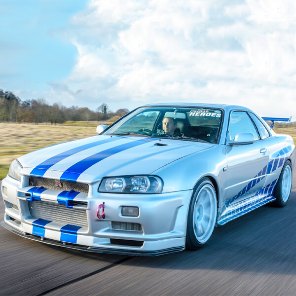 R34 Skyline Drive