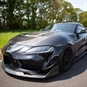 Black Supra GR