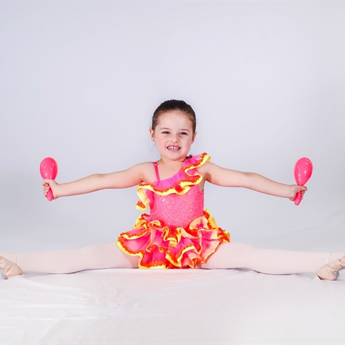 Princess Ballerina Dance School Oldham - Baby Ballet & Tap Lessons