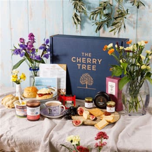 Cherry Tree Preserves - Luxury Afternoon Tea for Two
