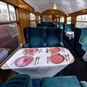 Churnet Valley Railway Table Laid Out