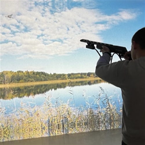 shooting sim shooting sim