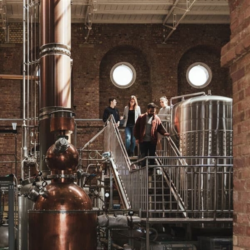 Dockyard Gin Tour In Kent At The Historic Chatham Dockyard Prices 