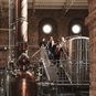 Dockyard Gin Distillery Tour Kent - Inside of Distillery