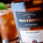 Masthouse Whisky Blending Experience Kent - Whisky Bottle and Glass