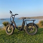 E-Bike Hire Newquay - E-Bike Overlooking Coast