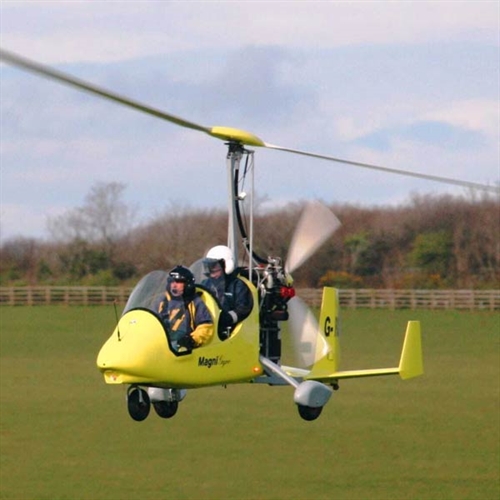 Gyrocopter Flights over Cornwall from Bodmin Airfield Gyrocopter Flights over Cornwall from Bodmin Airfield