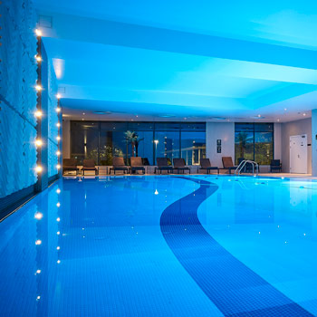 Spa Day with Lunch for Two in Reading