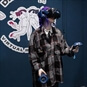 VR Gaming Arcade Manchester - Girl Wearing VR Headset