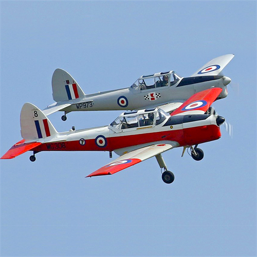 dehavillands in flight dehavillands in flight