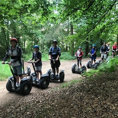 forest segway forest segway