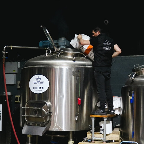 Dhillons Brewery Tours & Tastings in Coventry