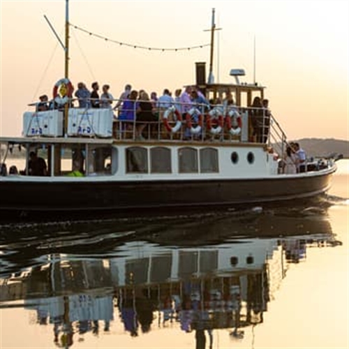 Gin Jazz Cruises in Dorset from Poole Harbour
