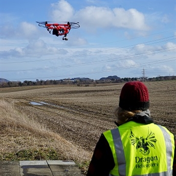 Rejsende ekko gåde Drone Training Scotland - Learn To Fly Drones Edinburgh | Prices From £99.00