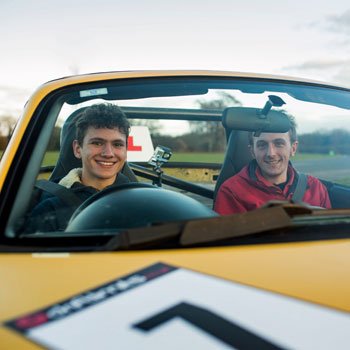 Under 17 Motorsport Academy Drive & Licence