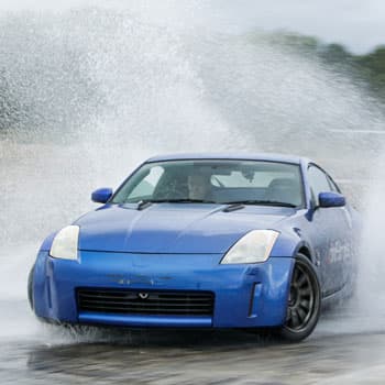 Nissan 350Z Drifting Experience