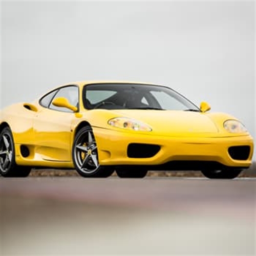 Gallardo vs Modena at Bovingdon