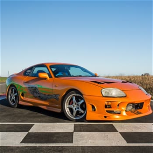 Supra vs Skyline Experience at Bovingdon Supra vs Skyline Experience at Bovingdon