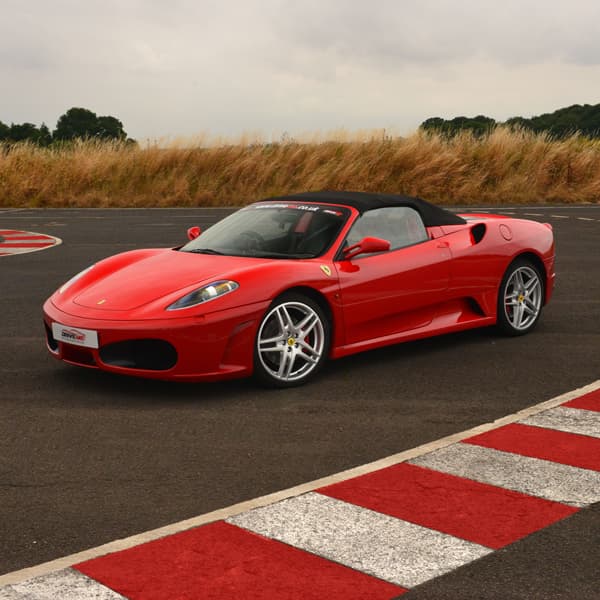 Ferrari California Driving Experience