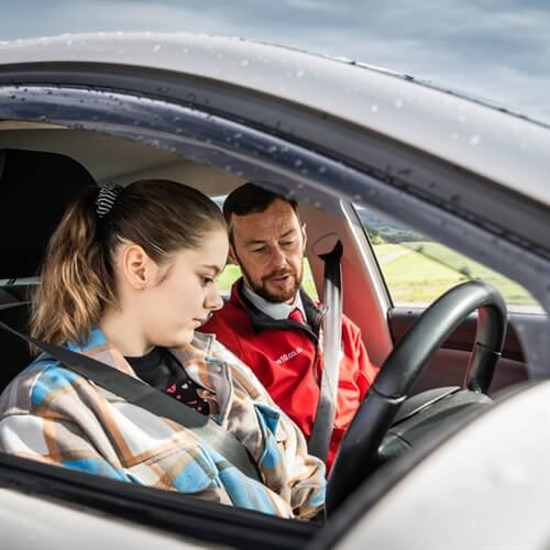 Drive Age 10 Denbigh