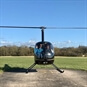 2 seater helicopter