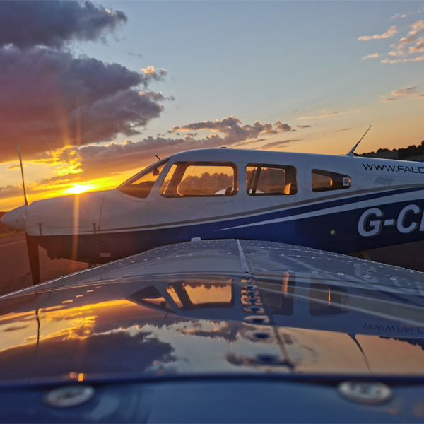 Biggin Hill Flights