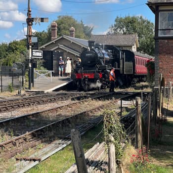 Steam Railway Ride