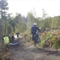 Electric Off Road Motorcycle Experience East Sussex - Trail Jumps