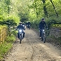 Electric Off Road Motorcycle Experience East Sussex - Group of Bike Riders