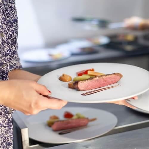 9 course tasting menu