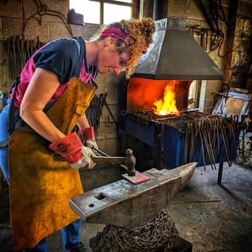 Blacksmith Courses in the Yorkshire Dales  Blacksmith Courses in the Yorkshire Dales