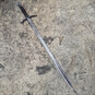 Sword Making Workshop in the Yorkshire Dales - One sword