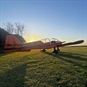 Aerobatics Experience Harwich - Aerobatic Plane in Sunset