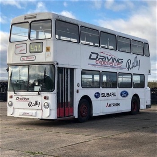 double decker bus double decker bus