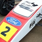 Formula 4 FIA Single Seater Driving Experience - Front of Racing Car