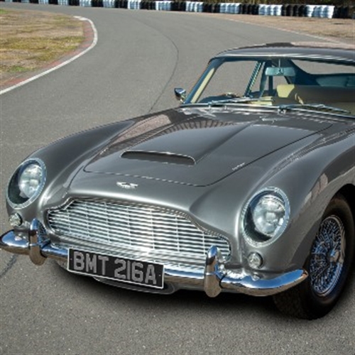 Ultimate Aston Drives at Nationwide Venues Ultimate Aston Drives at Nationwide Venues