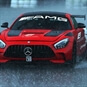 F1 Safety Car Driving Experience - AMG driving in the rain