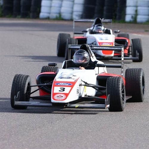 Formula 4 FIA Single Seater Driving Experience Formula 4 FIA Single Seater Driving Experience